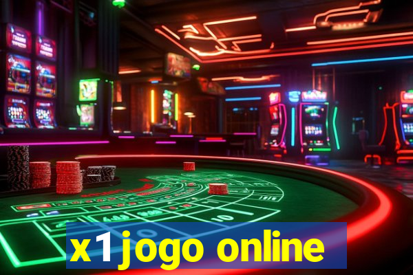 x1 jogo online